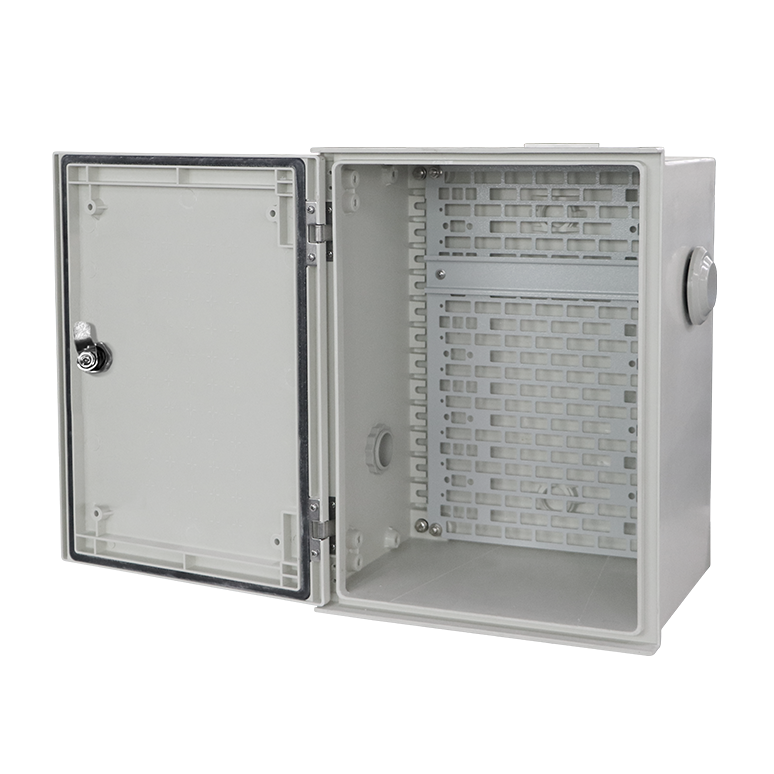 COFFRET EN FIBRE DE VERRE 300*250*140