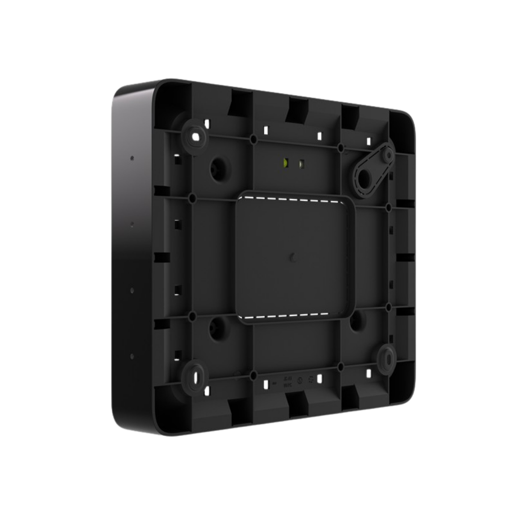 Ajax GlandBox ASP black