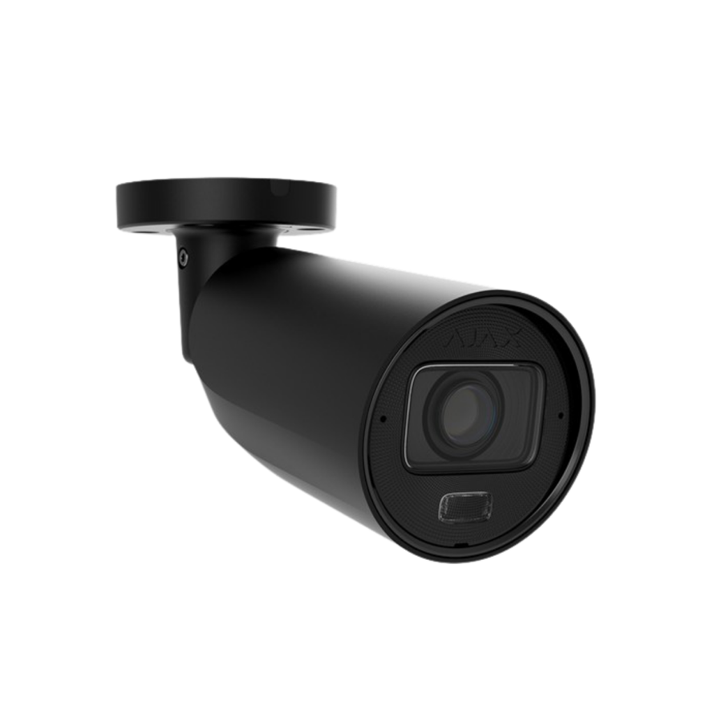 Ajax BulletCam HLVF (8 Mp) ASP black