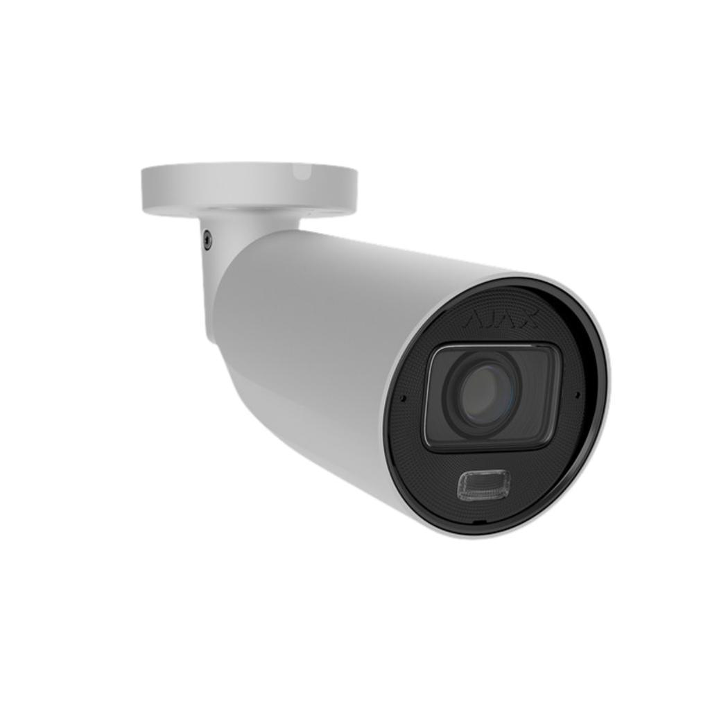 Ajax BulletCam HLVF (5 Mp) ASP white