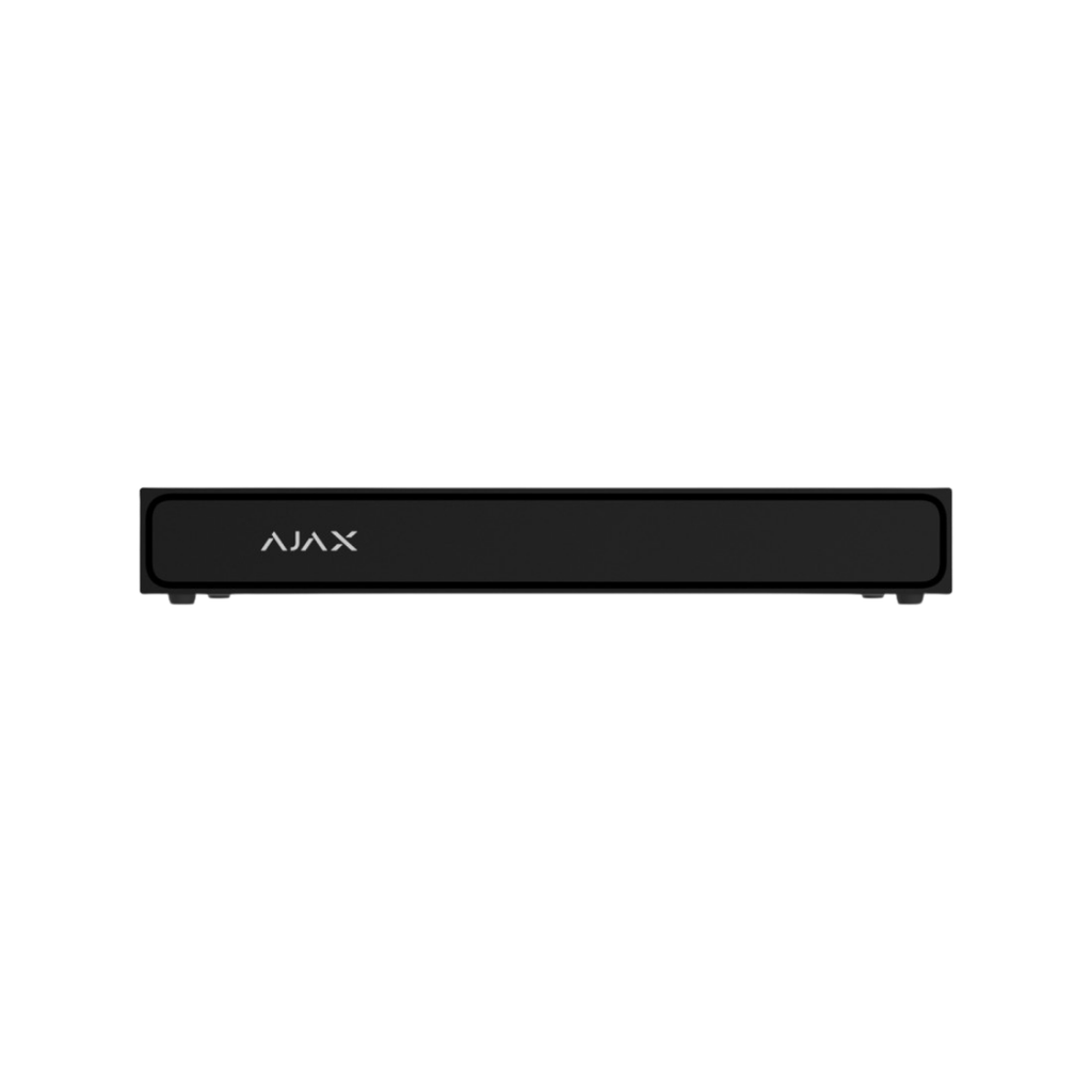 Ajax Superior NVR H2DAI8PAC (16ch) (8EU) ASP black
