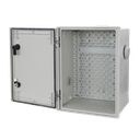 COFFRET EN FIBRE DE VERRE 500*400*200