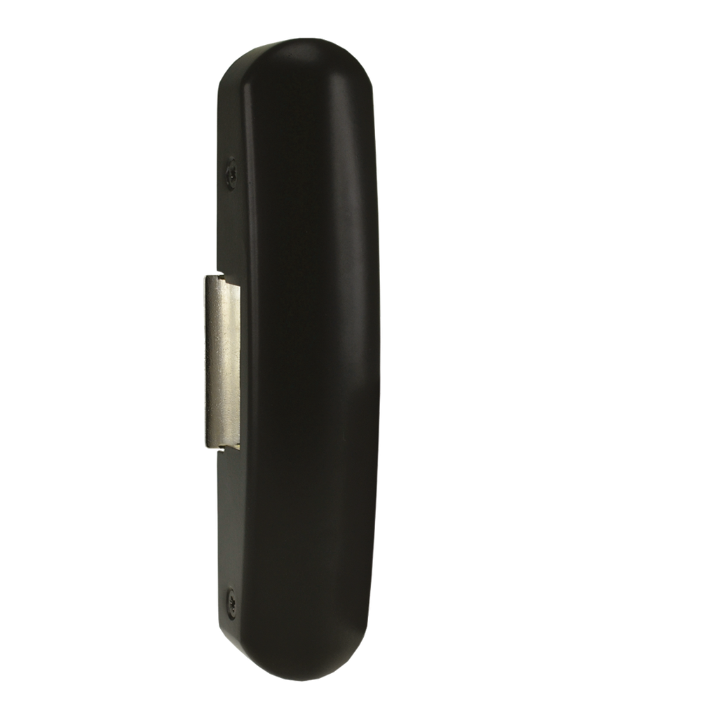 Gâche élec. 14A AP pour BAP 6500 N à émission 10-24V AC/DC TVS / Noir (14AXB86K)