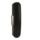 Gâche élec. 14A AP pour BAP 6500 N à émission 10-24V AC/DC TVS / Noir (14AXB86K)