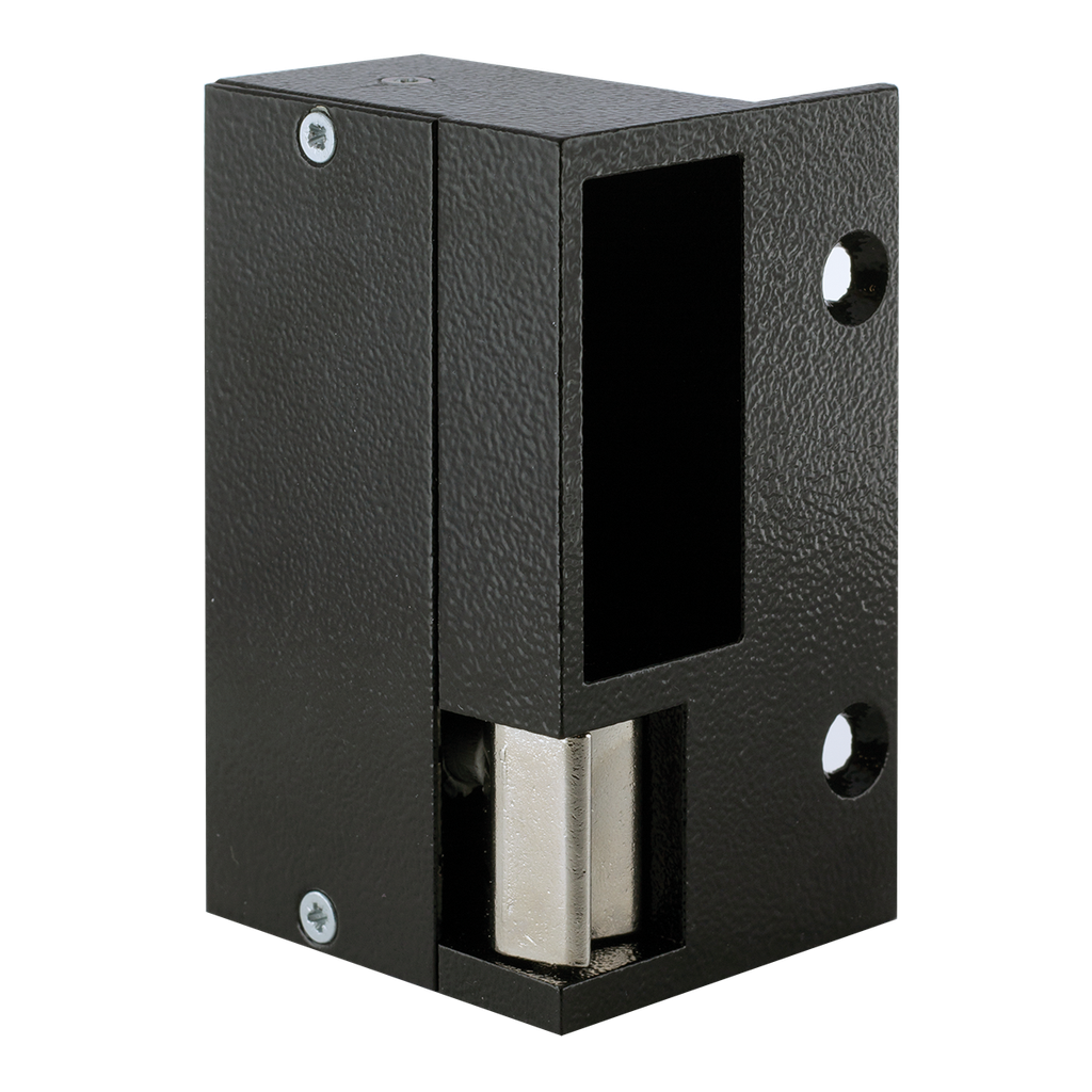 Gâche 2S Applique-horiz-90mm-3500N-à mémoire-10à24V-DIN Gch (22SI90XGT)