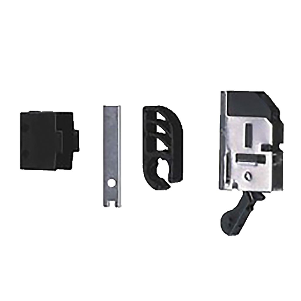 Contact fond de pêne Contact inverseur Cosses à souder (BMK100C)