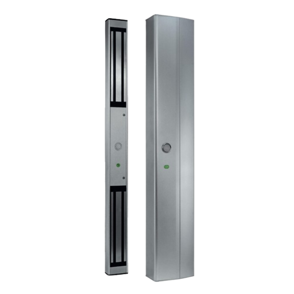 Bandeau 600mm-2x600lbs-12/24V DC-920/460mA-contact/LED + BP intég (EMDH600X)