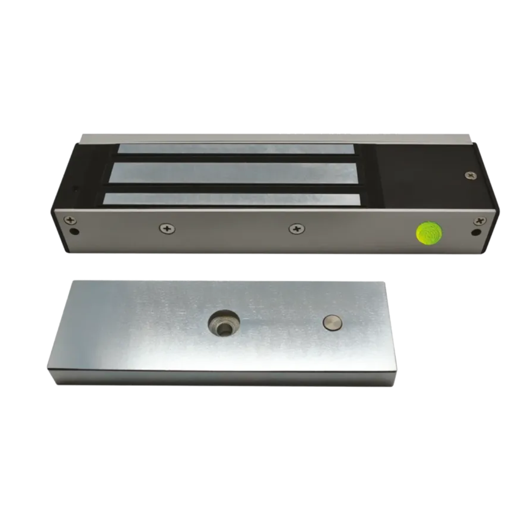 Ventouse EM applique 1200 lbs 12/24V DC Contact Hall / LED-NFS 61-937 (EMS1200C)