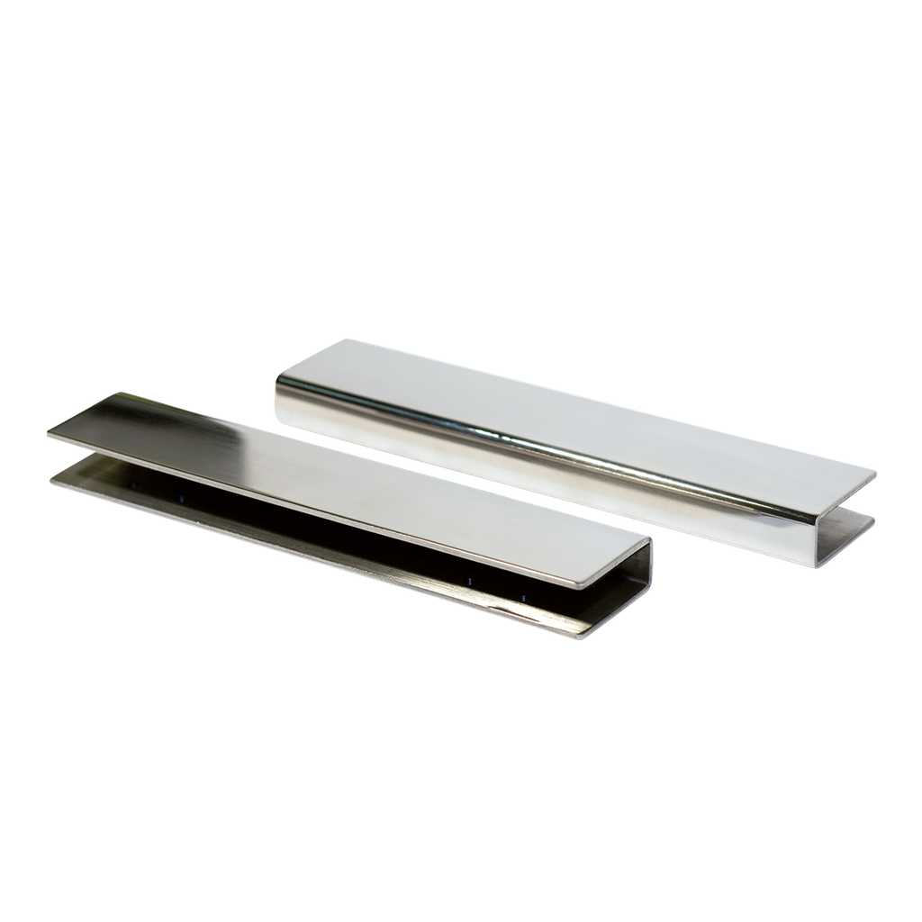 Kit de montage porte en verre 10-13mm pour EMSH2600SH (le lot de 2) (EMSH2600U)