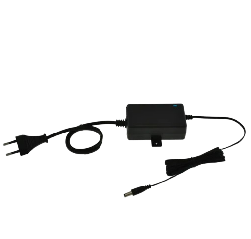 -Bloc d'alimentation 12V2A regulé avec points de fixations (PSU12/2A)