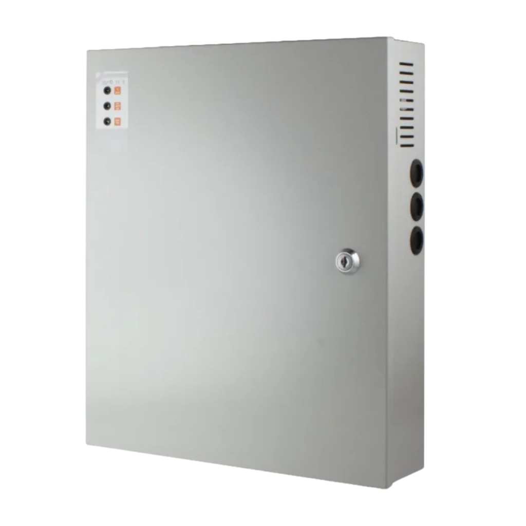 Alim. Chargeur PSX 230V AC / 12V  (13,8V) / 20A - 320 x 390 x 174 m (PSX600-1220)