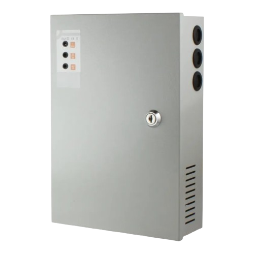 Coffret PSXB en métal 164 x 244 x 74 mm avec serrure à clé (PSXB100)