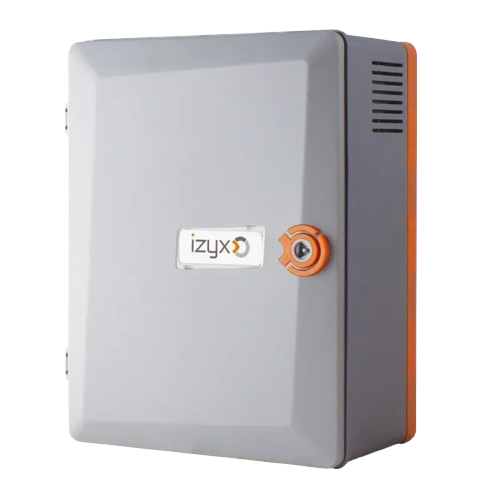 Coffret RSXB ABS 173 x 223 x 103 mm avec contact d'AP (RSXB172210)