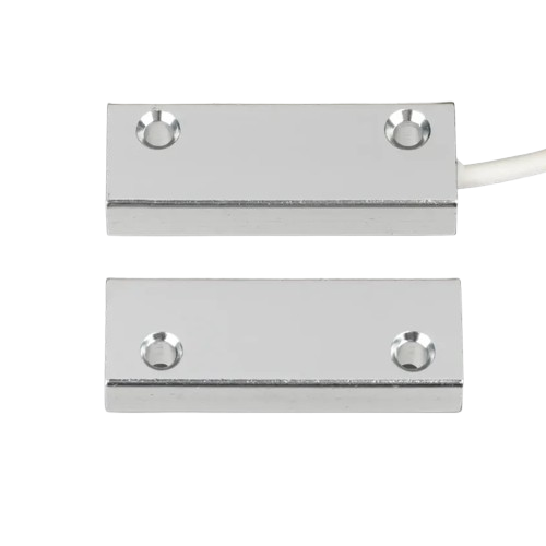 Contact magnétique Ap Aluminium Inverseur + AP (5 fils) Câble 3m - 30mm espacement (SMK20715)