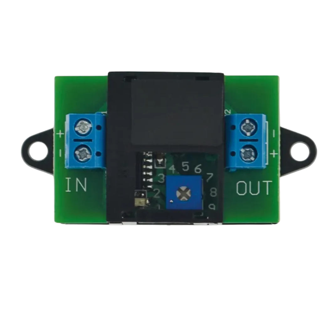 Temporisateur pour ventouse 12/24/ DC à Rupture (TEMPVP-S)