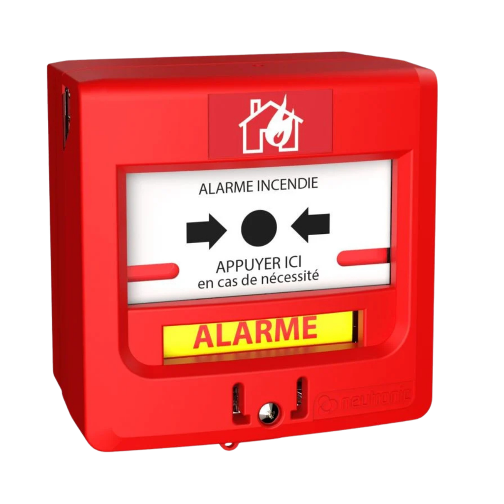 DM ROUGE 1C INCENDIE