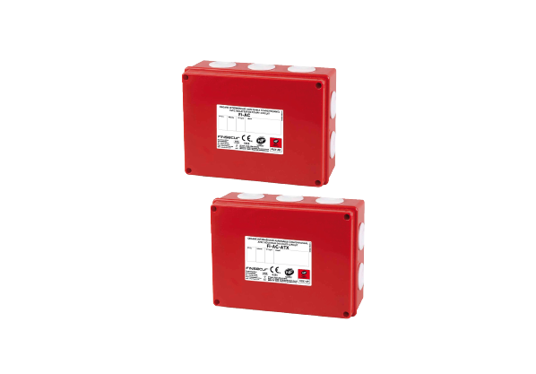 Organe intermédiaire FI-AC-ATEX