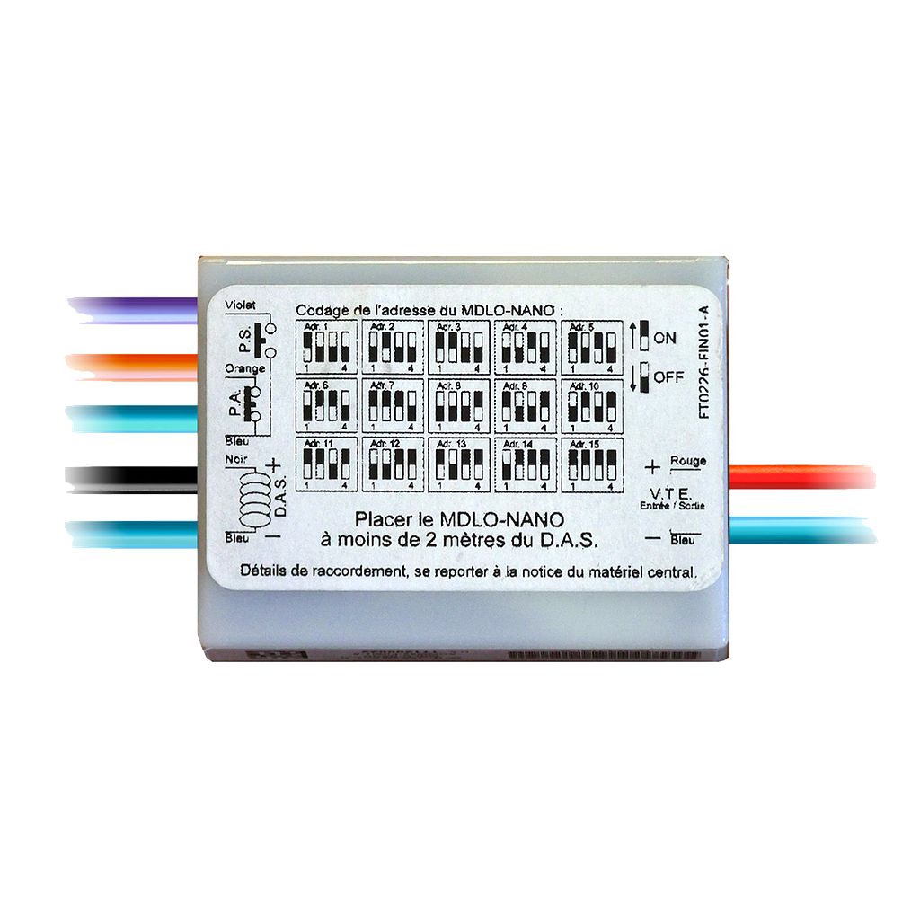 MDLO NANO  (MDLO-NANO)