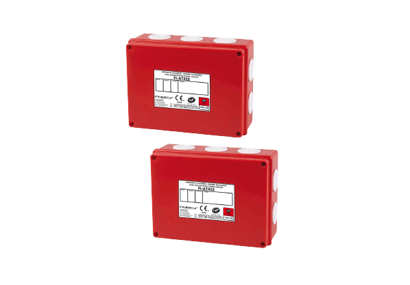 FIAT 412 - ORGANE INTERMEDIAIRE 4 ENTREES SURVEILLEES  (FI-AT-412)