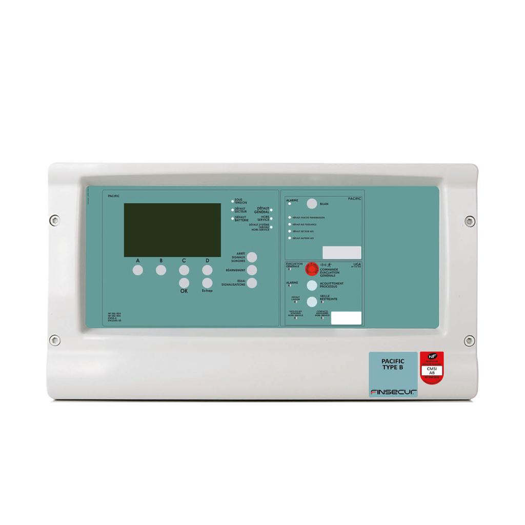 PACIFIC Type A  (PACIFIC_TYPE_A)