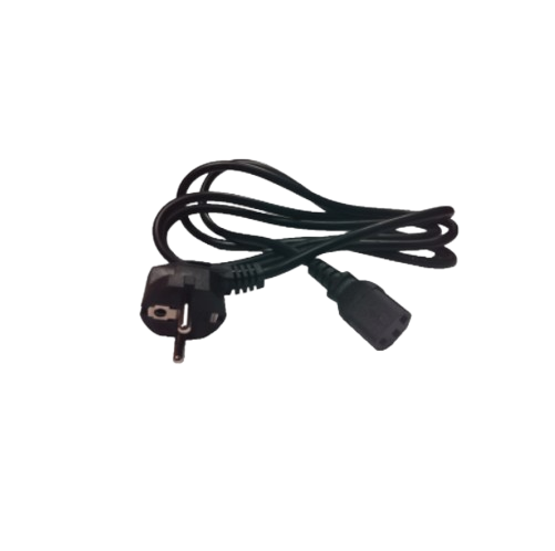 CABLE ALIM 10A FR-SCHU/IEC C13