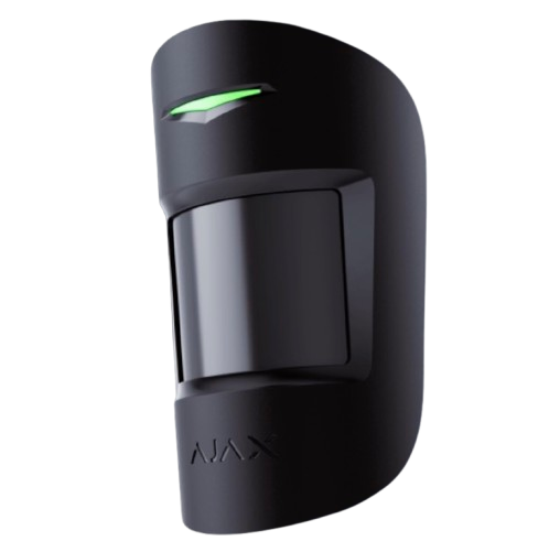 Ajax Superior MotionProtect Jeweller Black
