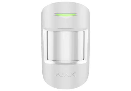 Ajax Superior MotionProtect Jeweller White