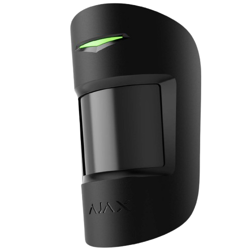 Ajax Superior MotionProtect Plus Jeweller Black