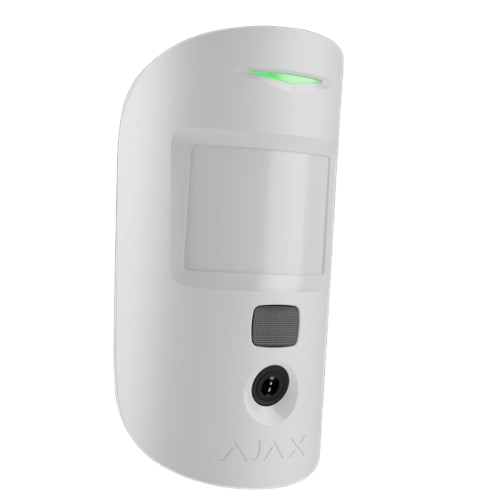 Ajax Superior MotionCam White