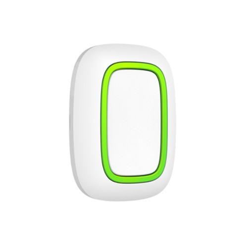 Ajax Superior Button Jeweller white (SUPERIOR)