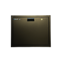 BOÎTIER VERTICAL DVR NOIR 55X44X17CM