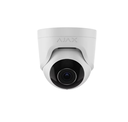 Ajax TurretCam HL (8 Mp/2.8 mm) ASP white (BASELINE)