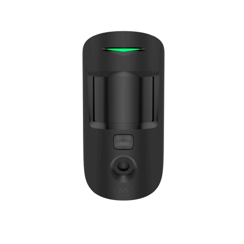 Ajax MotionCam HDR (8EU) ASP black