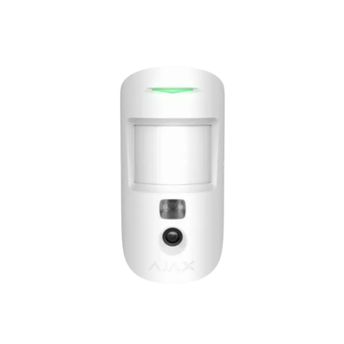 Ajax MotionCam HDR (PhOD) Jeweller (8EU) ASP white (BASELINE)