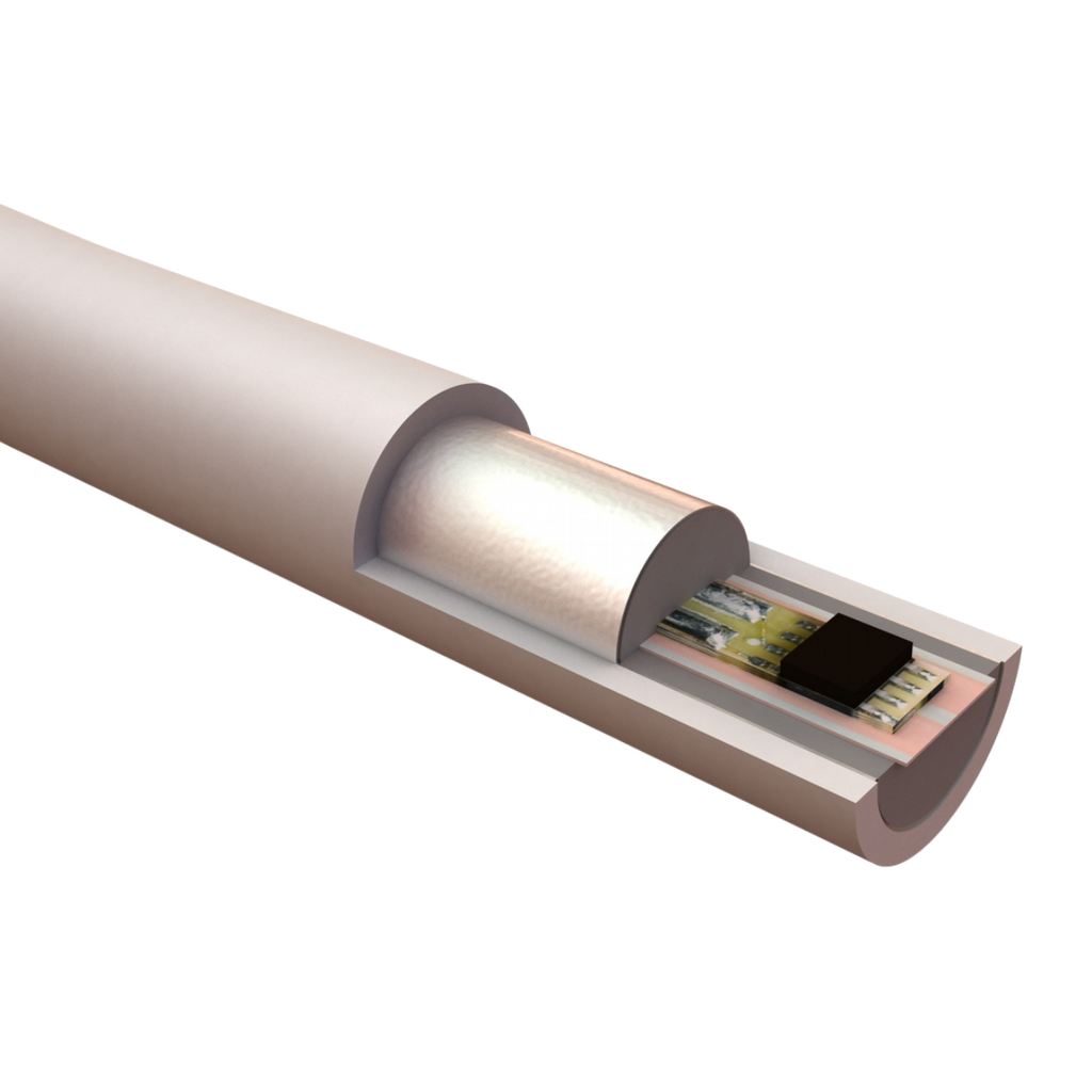 SEC 15/ill - Câble sensible sur mesure