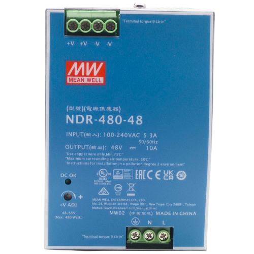 NDR-480-48