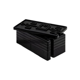 ENTRETOISES POUR CONTACT DU RWX78 (NOIR)