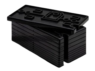 ENTRETOISES POUR CONTACT DU RWX78 (NOIR)