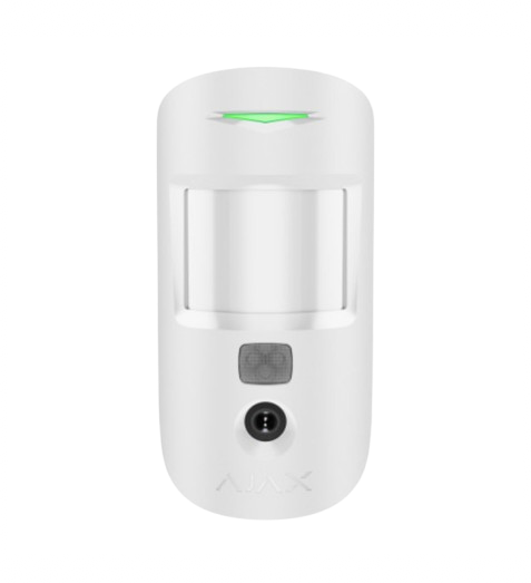 Ajax MotionCam HDR (8EU) ASP white