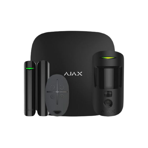 Ajax StarterKit Cam Plus black   (BASELINE)