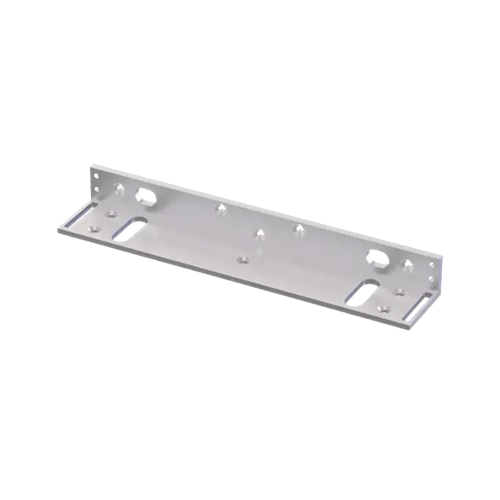 Équerre L grise pour 300 daN