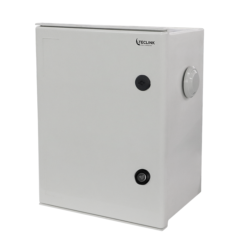 COFFRET EN FIBRE DE VERRE 500*400*200