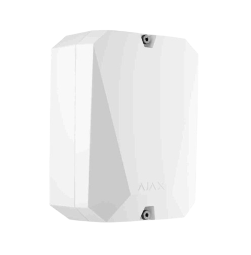 Ajax Superior Hub Hybrid (4G) STD (8EU/ECG) white (SUPERIOR)