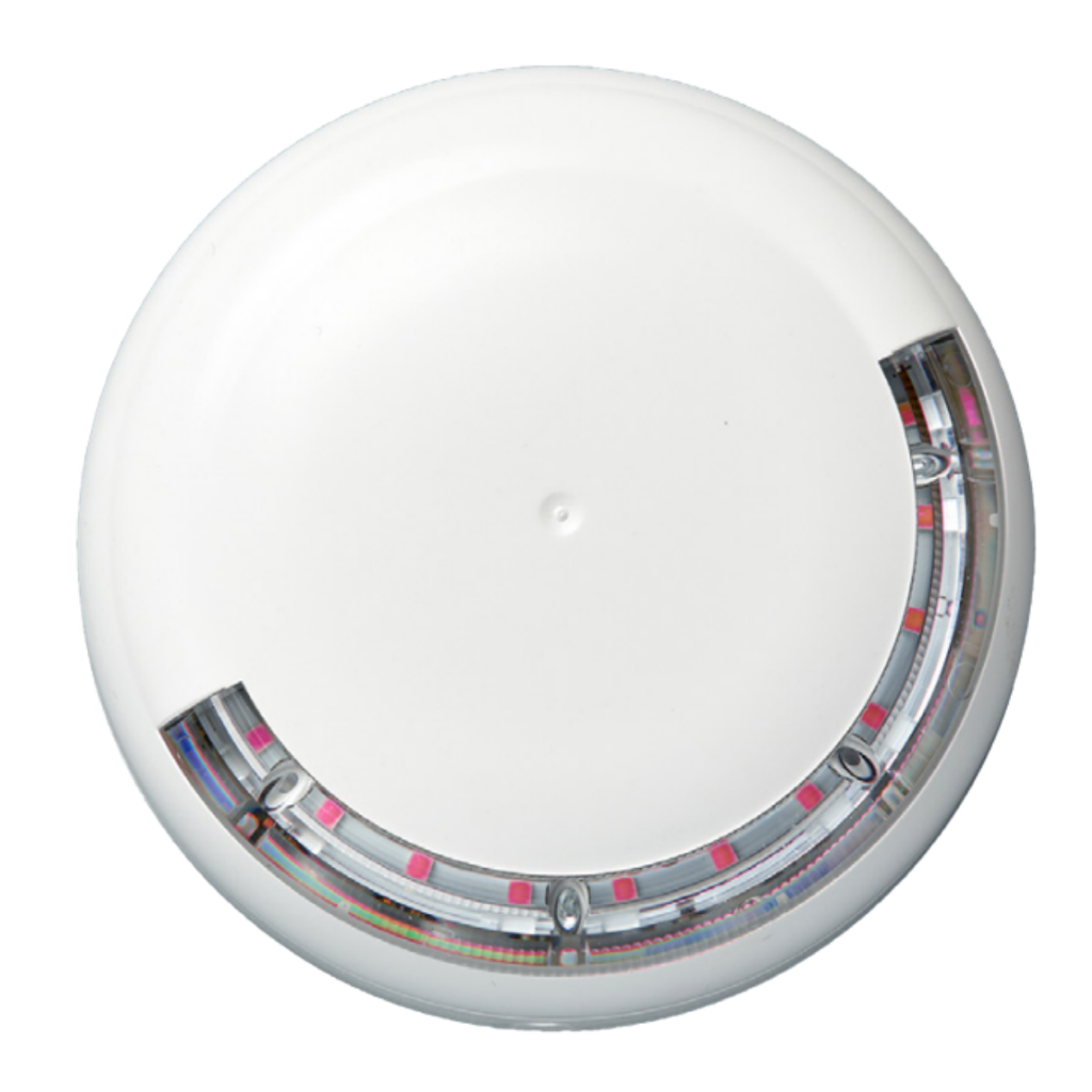 DVAF - SEXTANT-DVAF-R - FLASH ROUGE (SANS SOCLE)