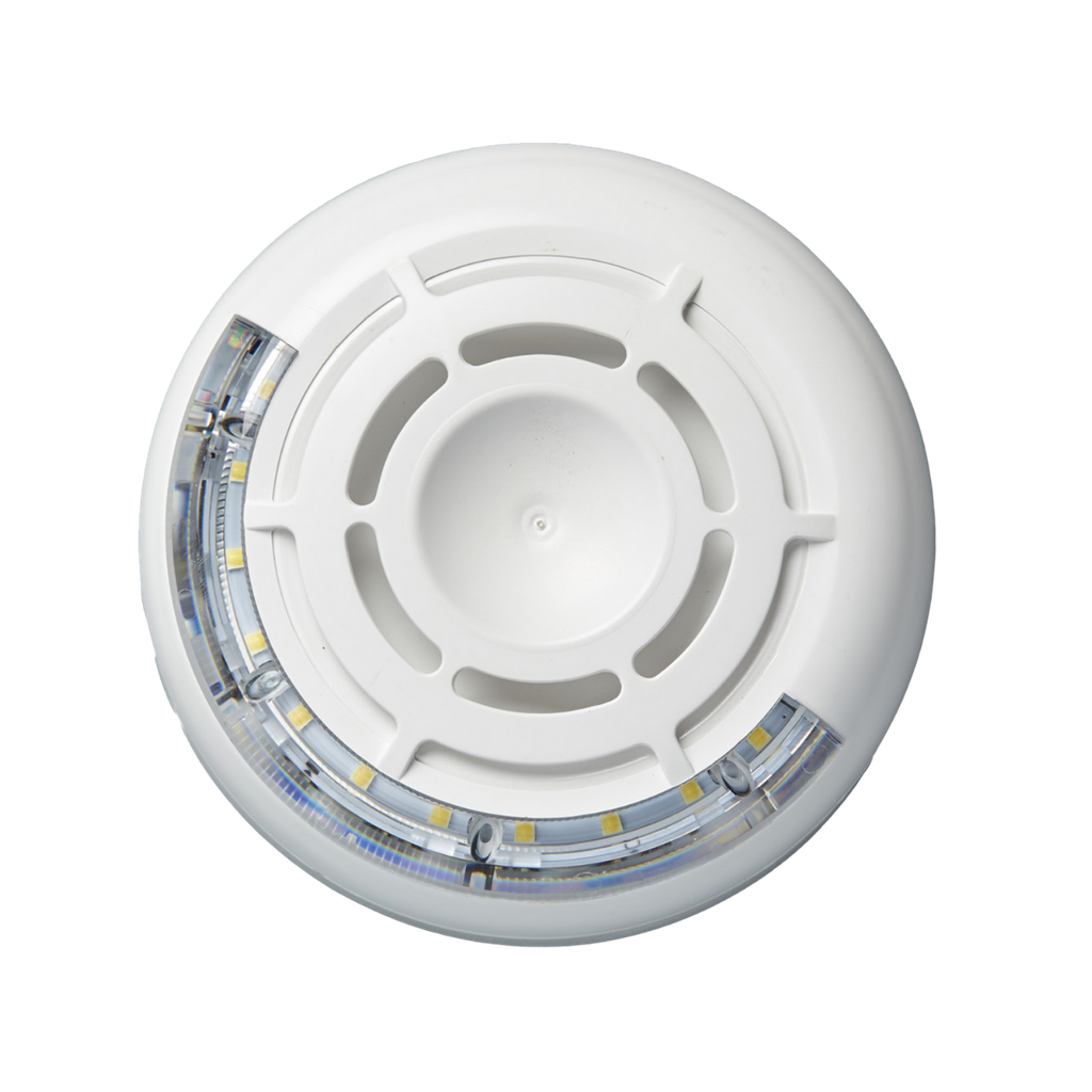 DSVAF-SIRENE FLASH SEXTANT DSVAF BLANC (AVEC SOCLE)