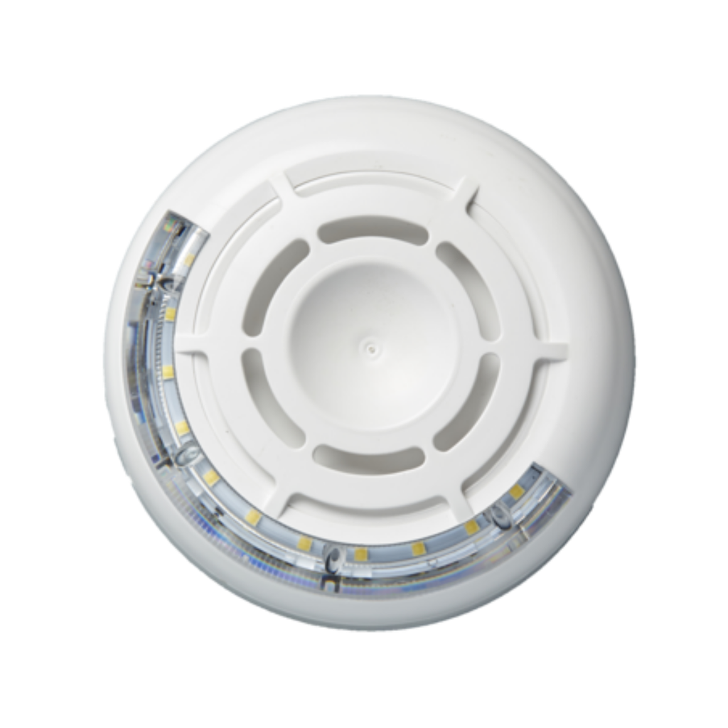 DSVAF - SIRENE FLASH SEXTANT DSVAF ROUGE (SANS SOCLE)