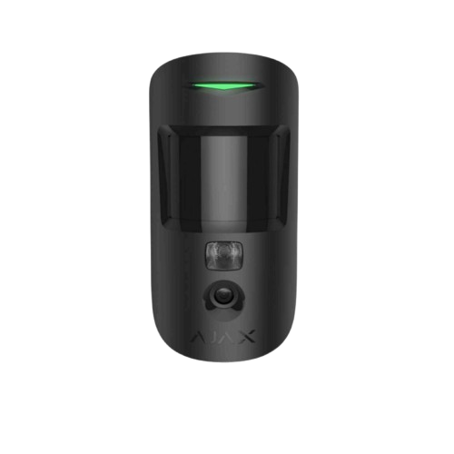 Ajax Superior MotionCam (PhOD) Fibra ASP black (SUPERIOR)