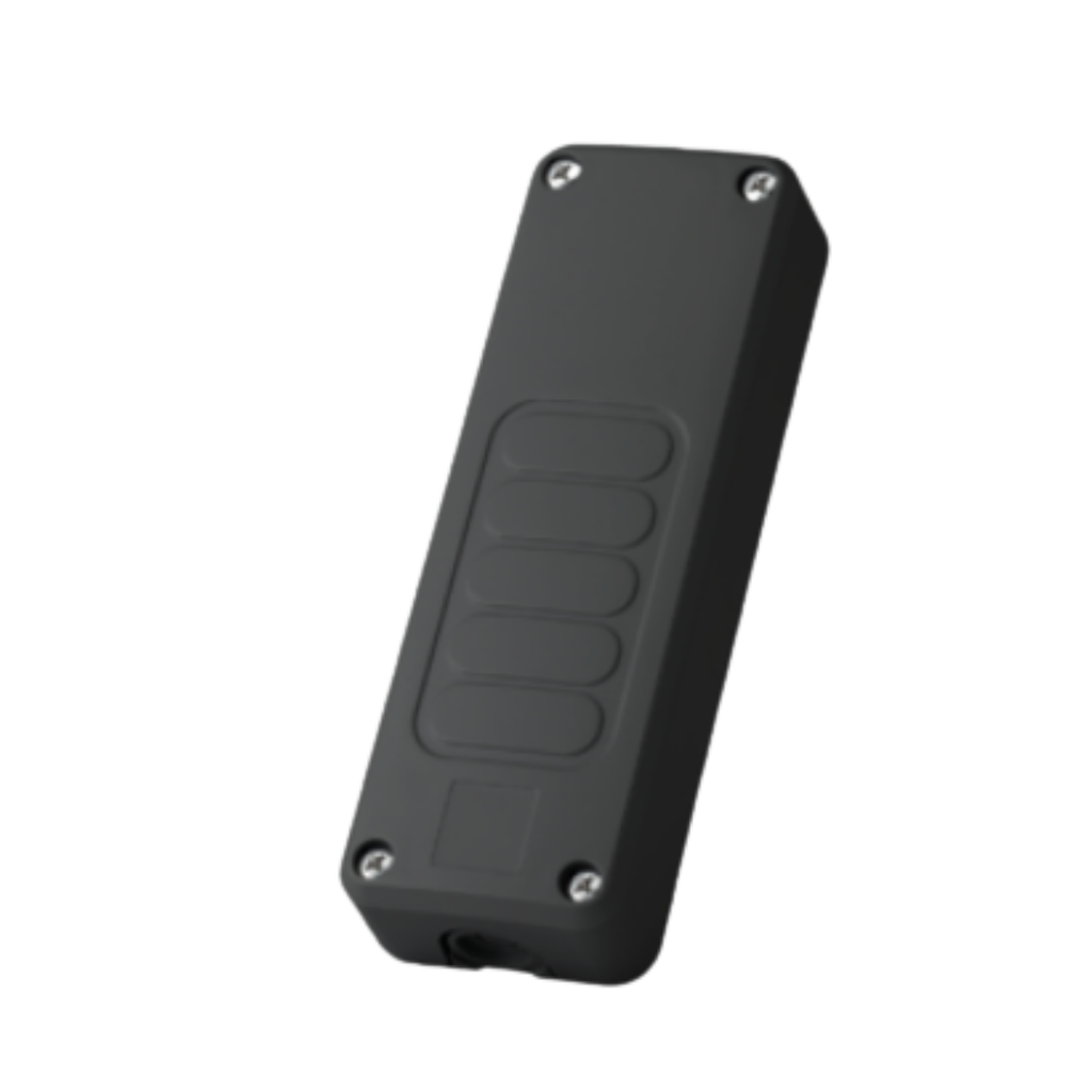 Interface transceiver pour barre palpeuse sensible (434MHz)