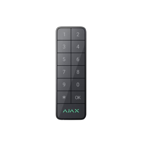 Ajax Superior Keypad Outdoor Fibra ASP graphite (SUPERIOR)