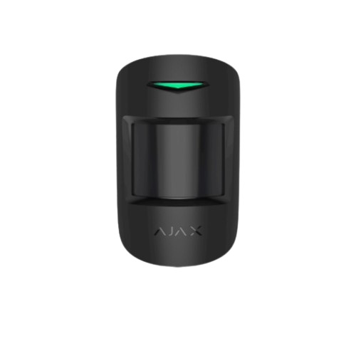 Ajax MotionProtect Plus Fibra ASP black (SUPERIOR)